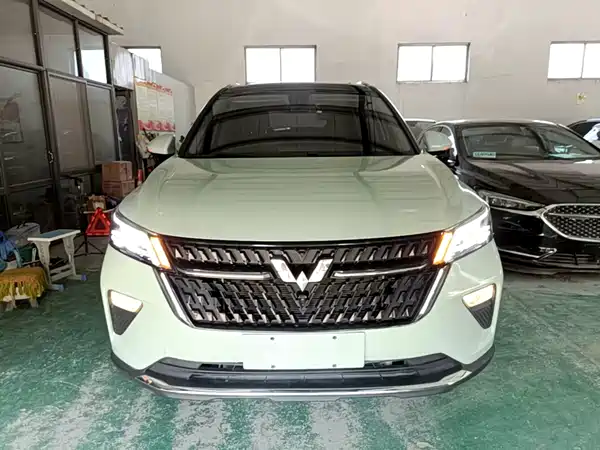 Wuling Star 2022