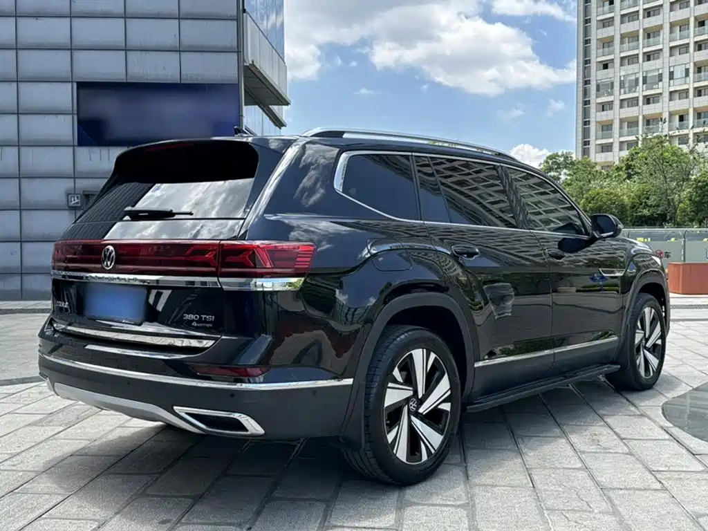 Volkswagen Teramont 2022 — фото 13