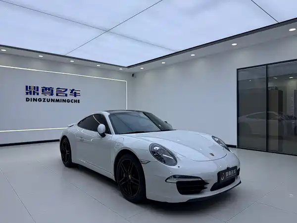 Porsche 911 2012
