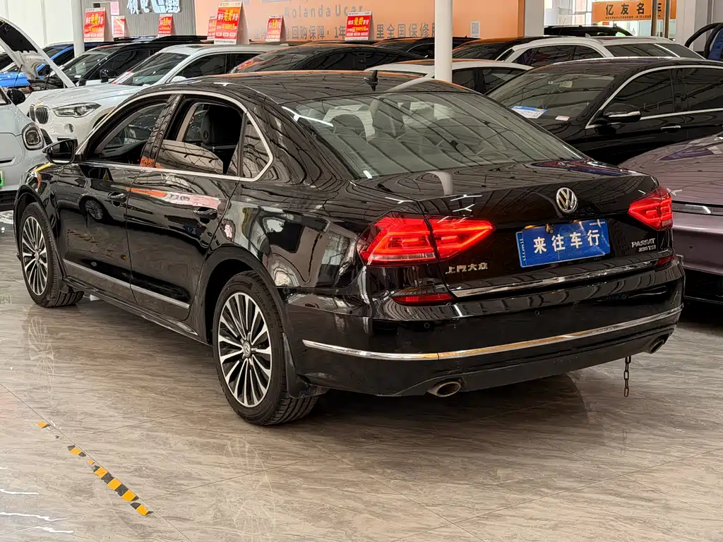 Volkswagen Passat 2016 — фото 4