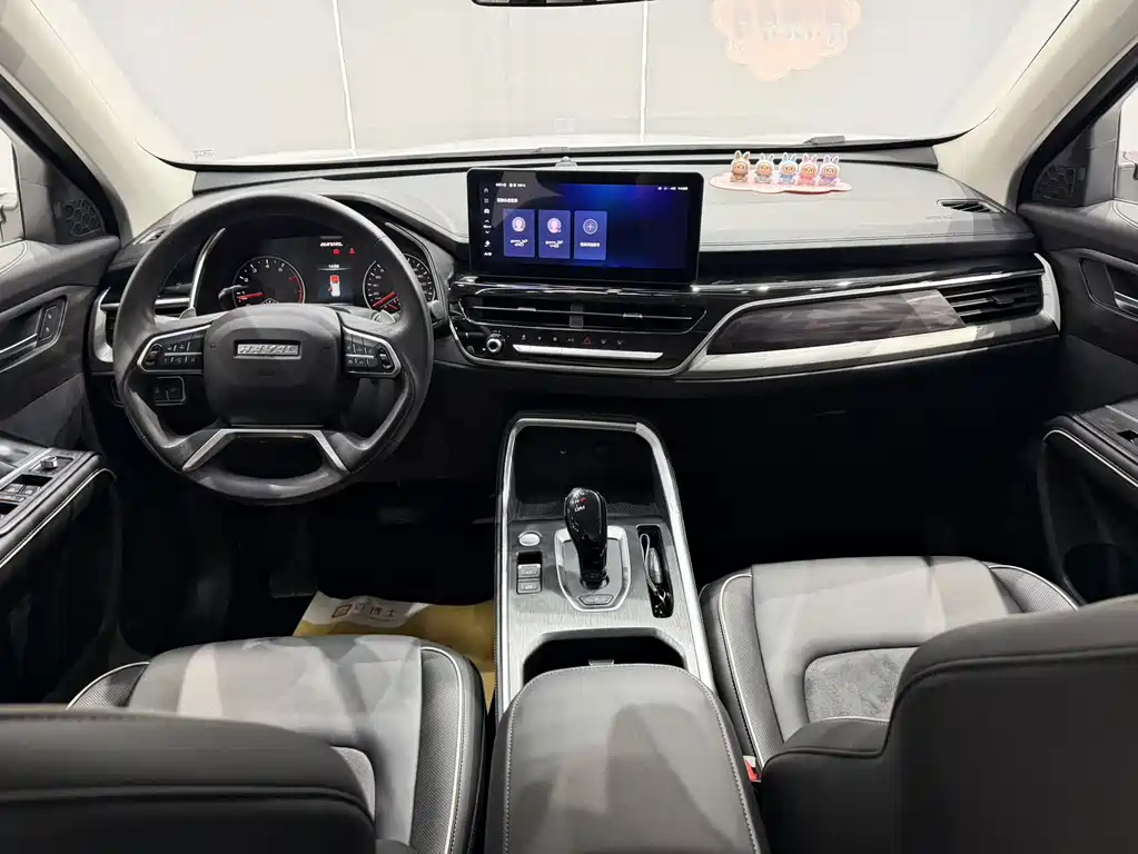 Haval H6 2022 — фото 14