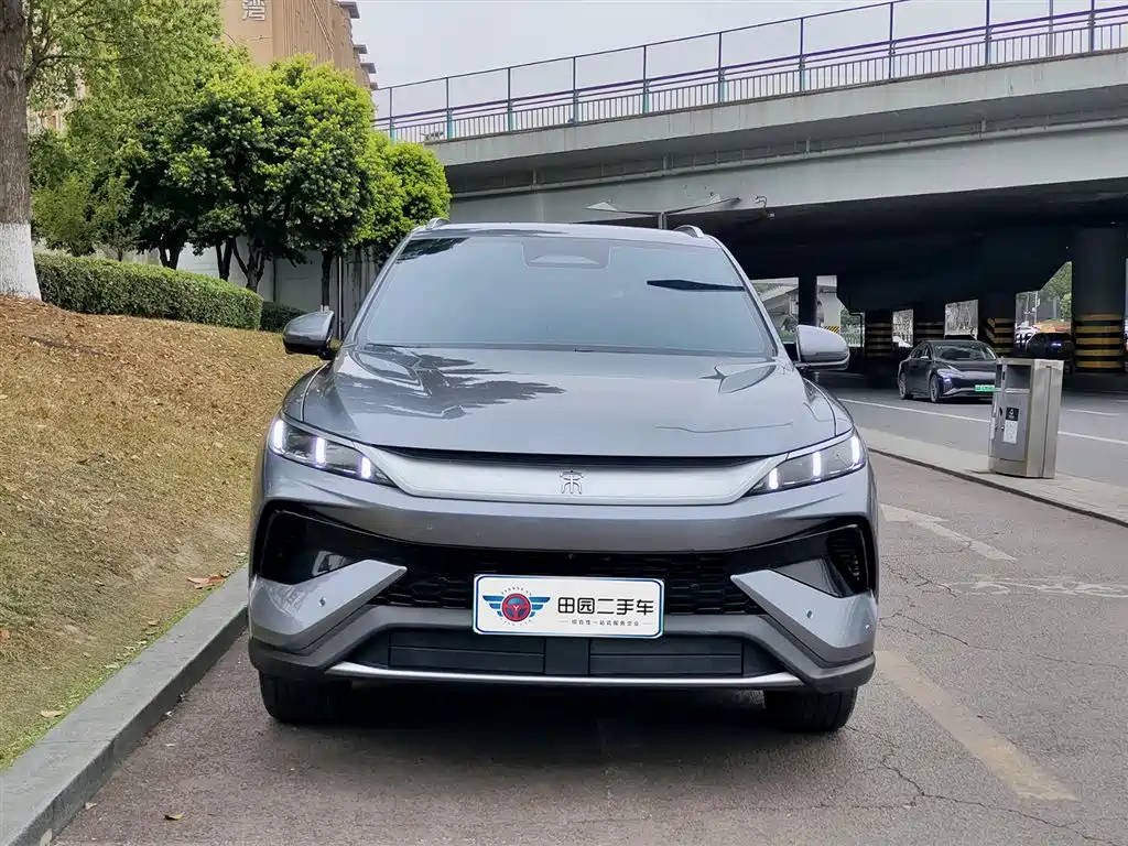 BYD Pro New Energy 2025 — фото 2