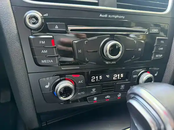 Audi A4L 2016