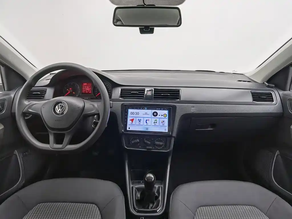 Volkswagen Santana 2020