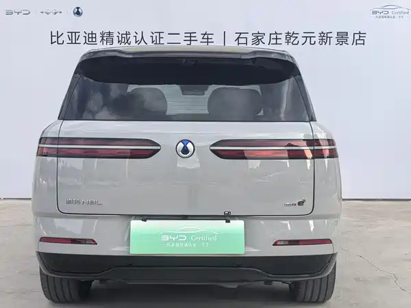 Denza N8L 2025