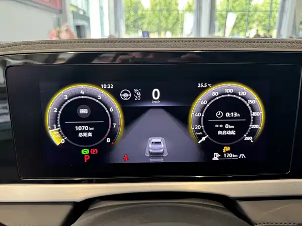 Volkswagen Passat 2025