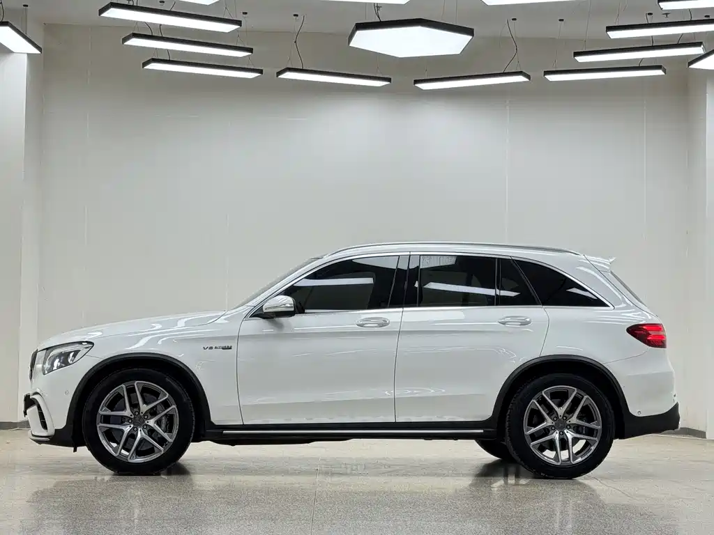 Mercedes-Benz GLC AMG 2020 — фото 4