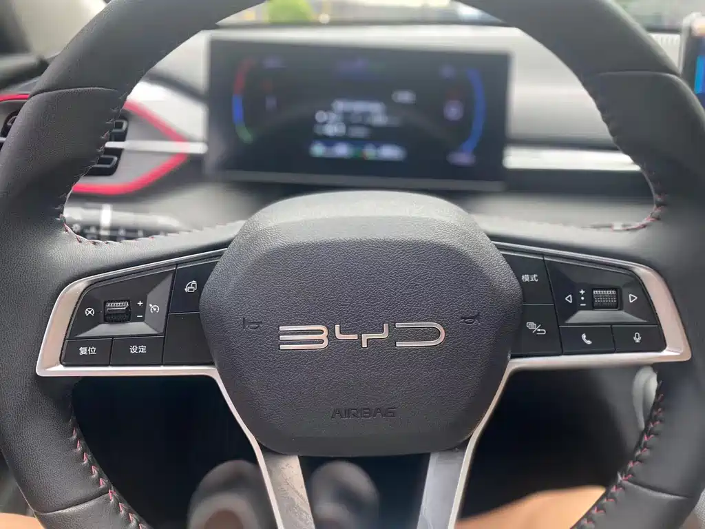 BYD Destroyer 05 2023 — фото 20