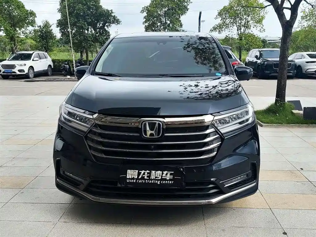 Honda Odyssey 2022 — фото 2