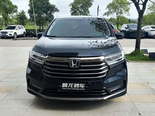Honda Odyssey 2022