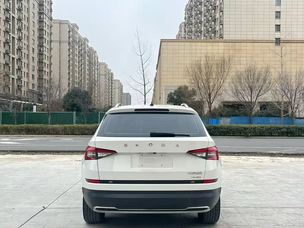 Skoda Kodiaq 2022 — фото 7