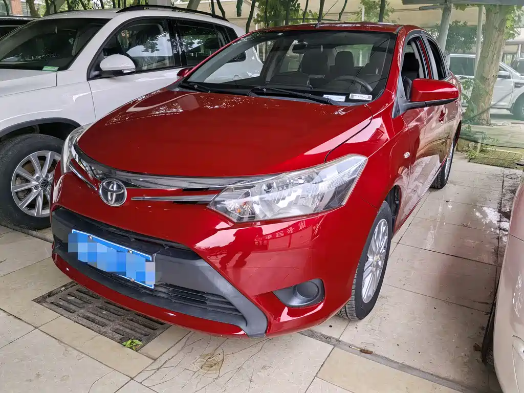 Toyota Vios 2015