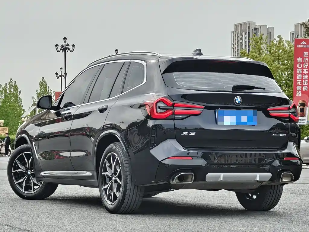 BMW X3 2024