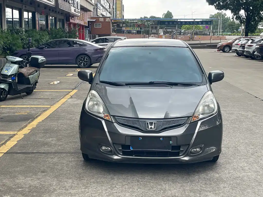 Honda Fit 2013 — фото 2
