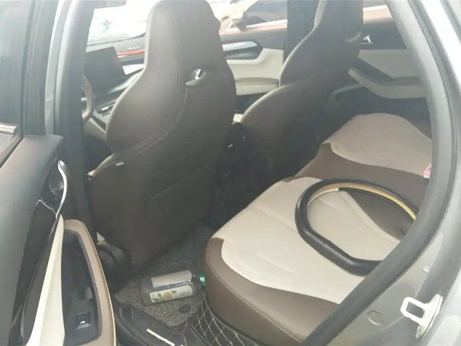 BYD Qin PLUS 2024 — фото 11