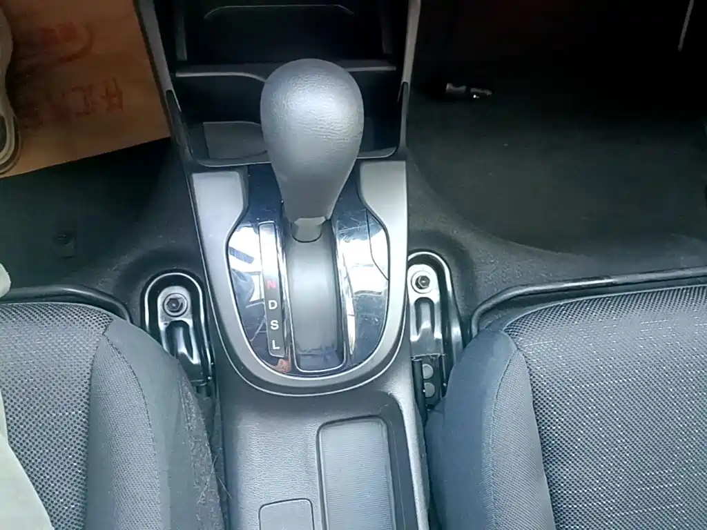 Honda Fit 2019 — фото 14