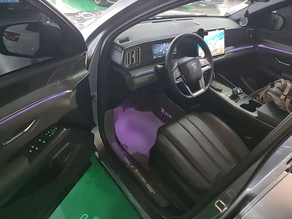 BYD Pro New Energy 2025 — фото 16