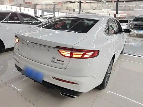 Geely Xingrui 2021