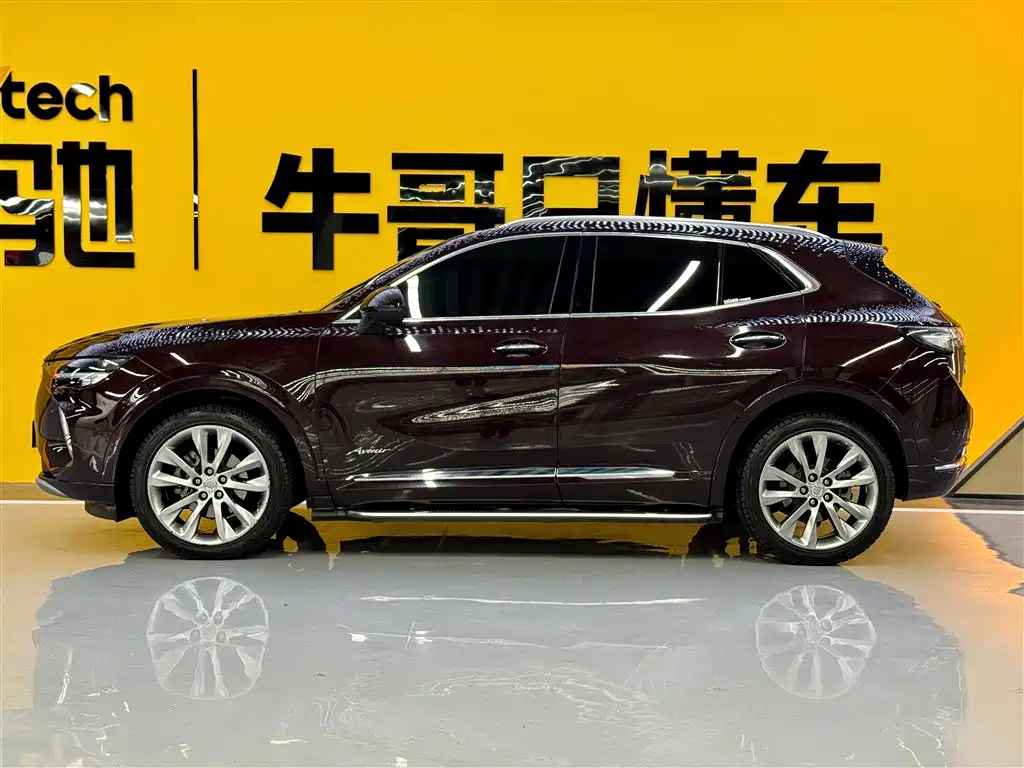 Buick Envision S 2021 — фото 6