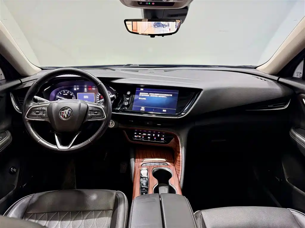Buick Envision S 2021 — фото 14