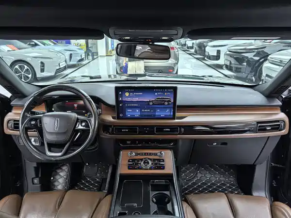 Lincoln Aviator 2020