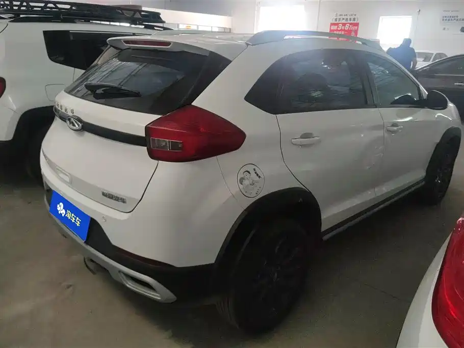 Chery Tiggo 3x 2023