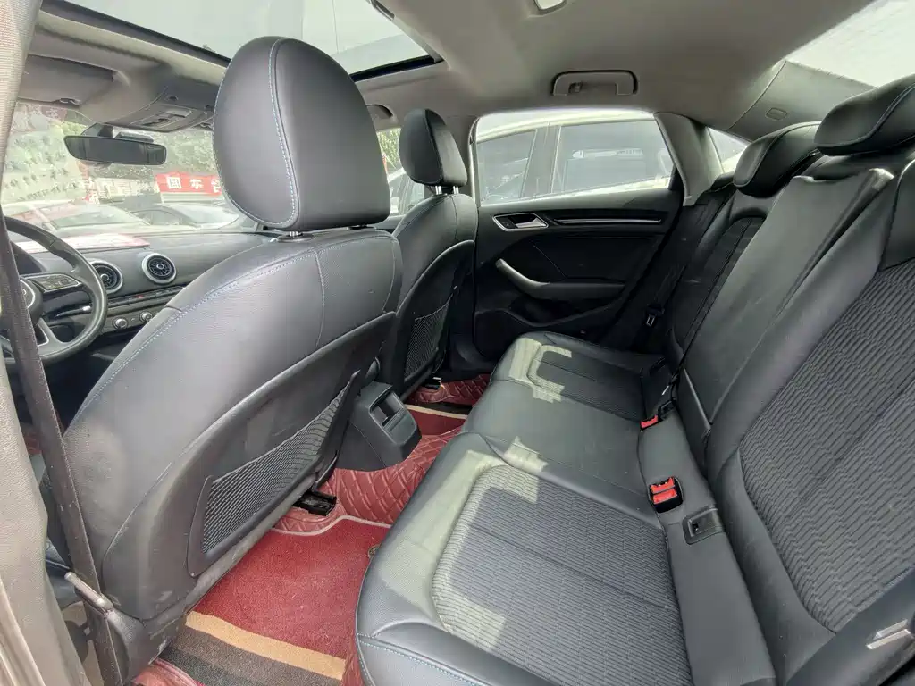 Audi A3 2020