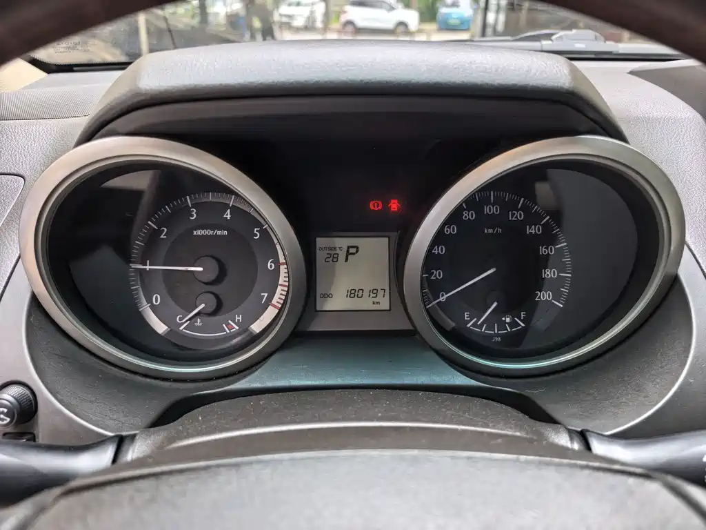 Toyota Prado 2011