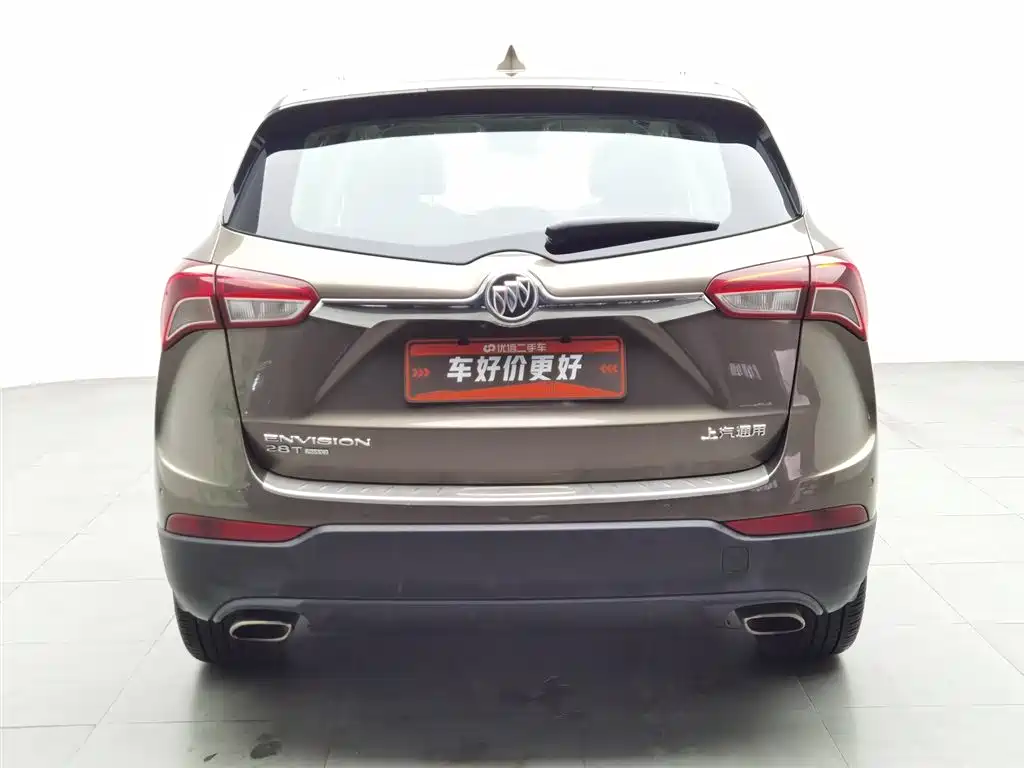Buick Envision Plus 2019 — фото 4