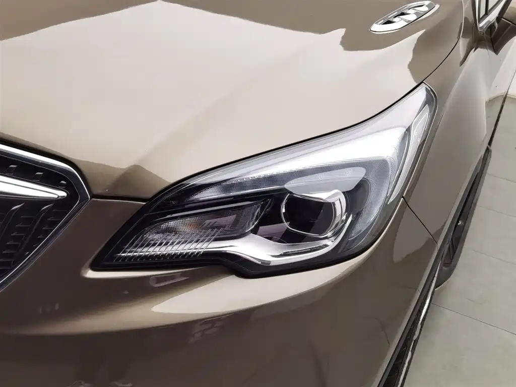 Buick Envision Plus 2019 — фото 7