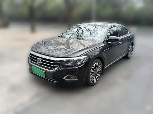 Volkswagen Passat 2020