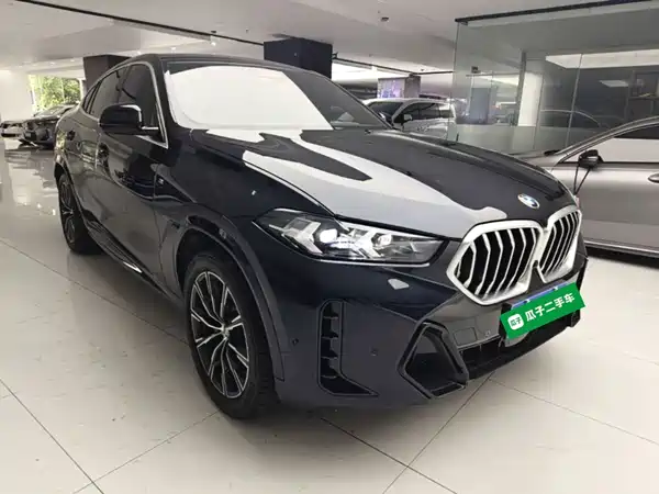 BMW X6 2025