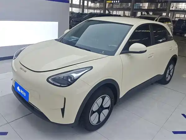 Geely Galaxy Starwish 2025