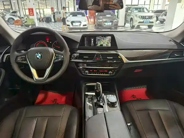 BMW 5 Series 2017