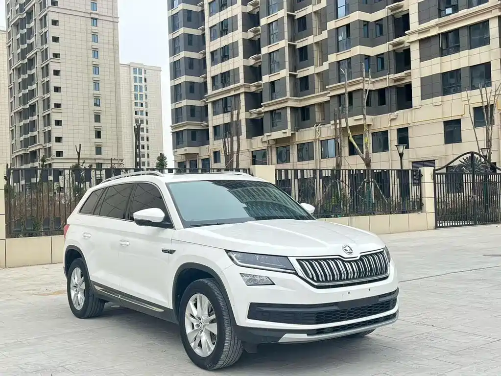 Skoda Kodiaq 2022 — фото 3