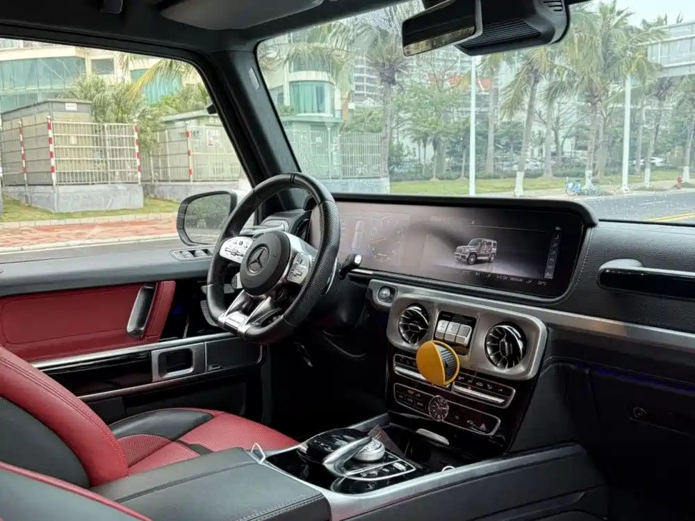 Mercedes-Benz G-Class AMG 2020