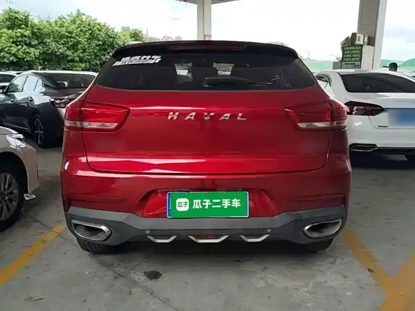 Haval F5 2018