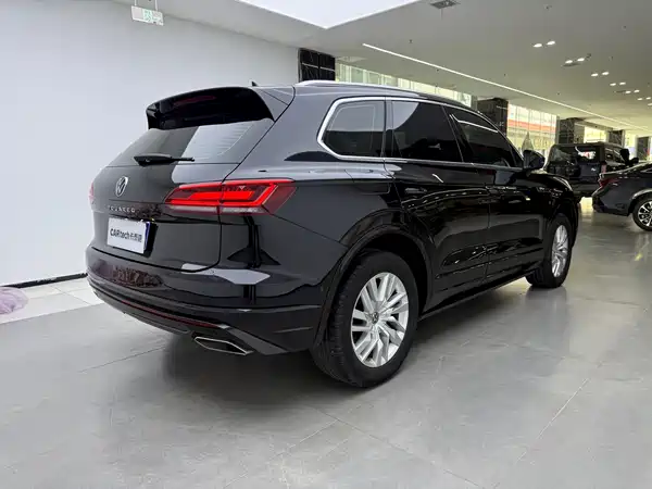 Volkswagen Touareg 2021
