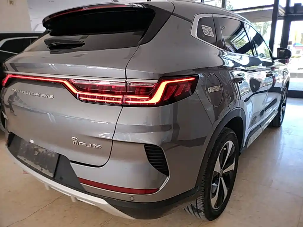 BYD PLUS New Energy 2023 — фото 8