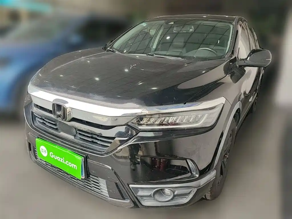 Honda Breeze 2020 — фото 1