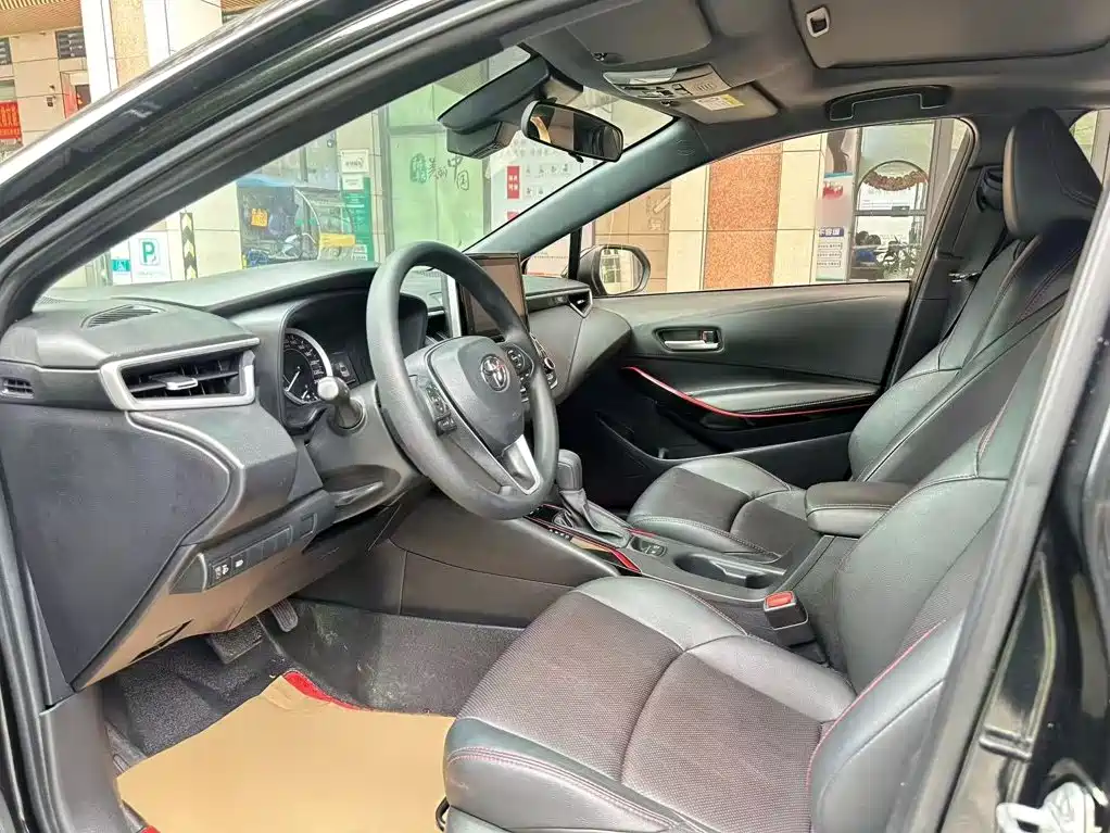 Toyota Levin 2020 — фото 16