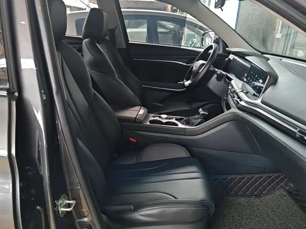 Changan CS75 PLUS 2021 — фото 25
