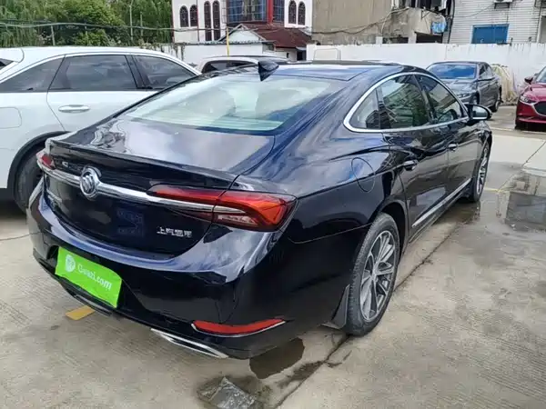 Buick LaCrosse 2020