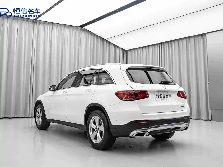 Mercedes-Benz GLC 2020 — фото 7