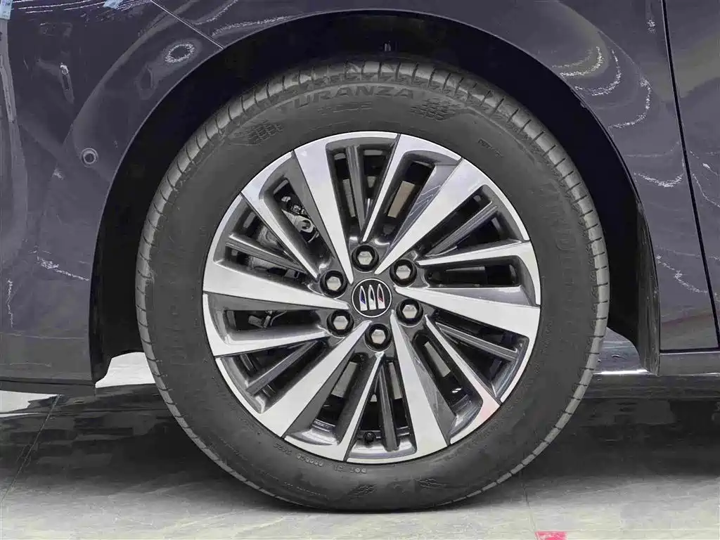 Buick GL8 Hybrid 2025 — фото 4