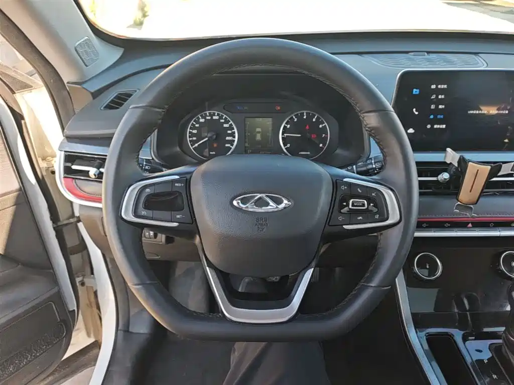 Chery Tiggo 5x 2023 — фото 11