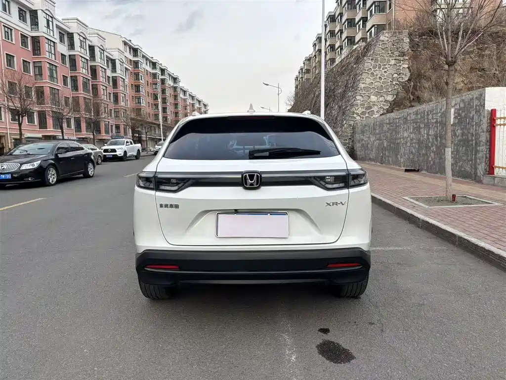 Honda XR-V 2023