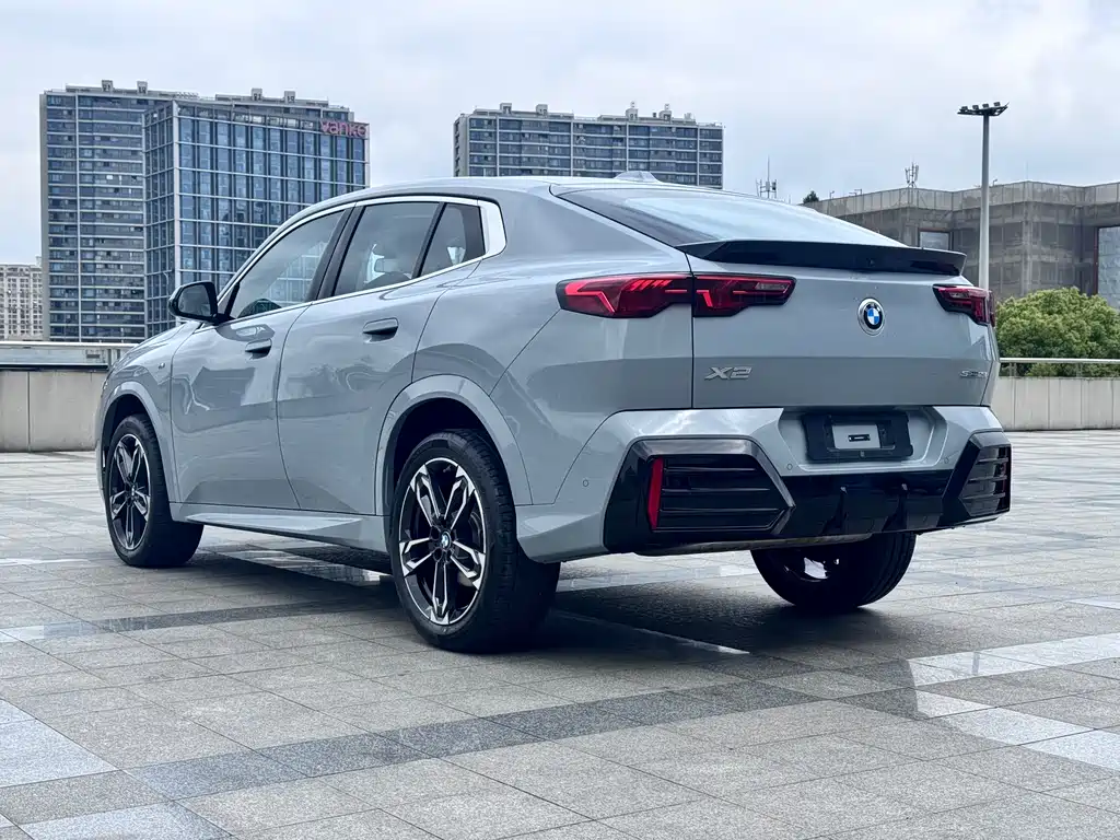 BMW X2 2025 — фото 7