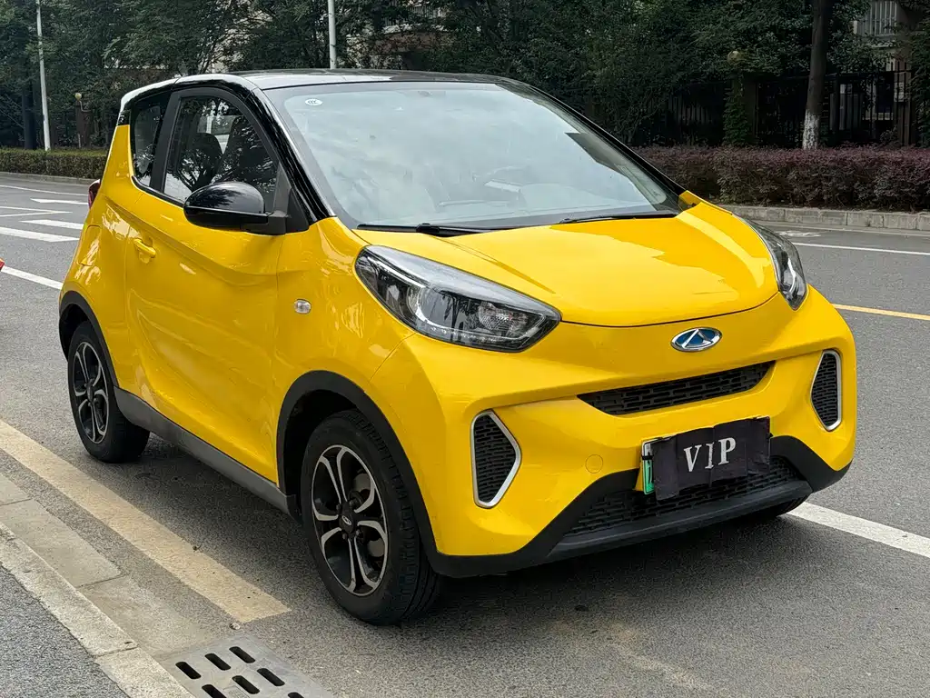 Chery QQ Little Ant 2021