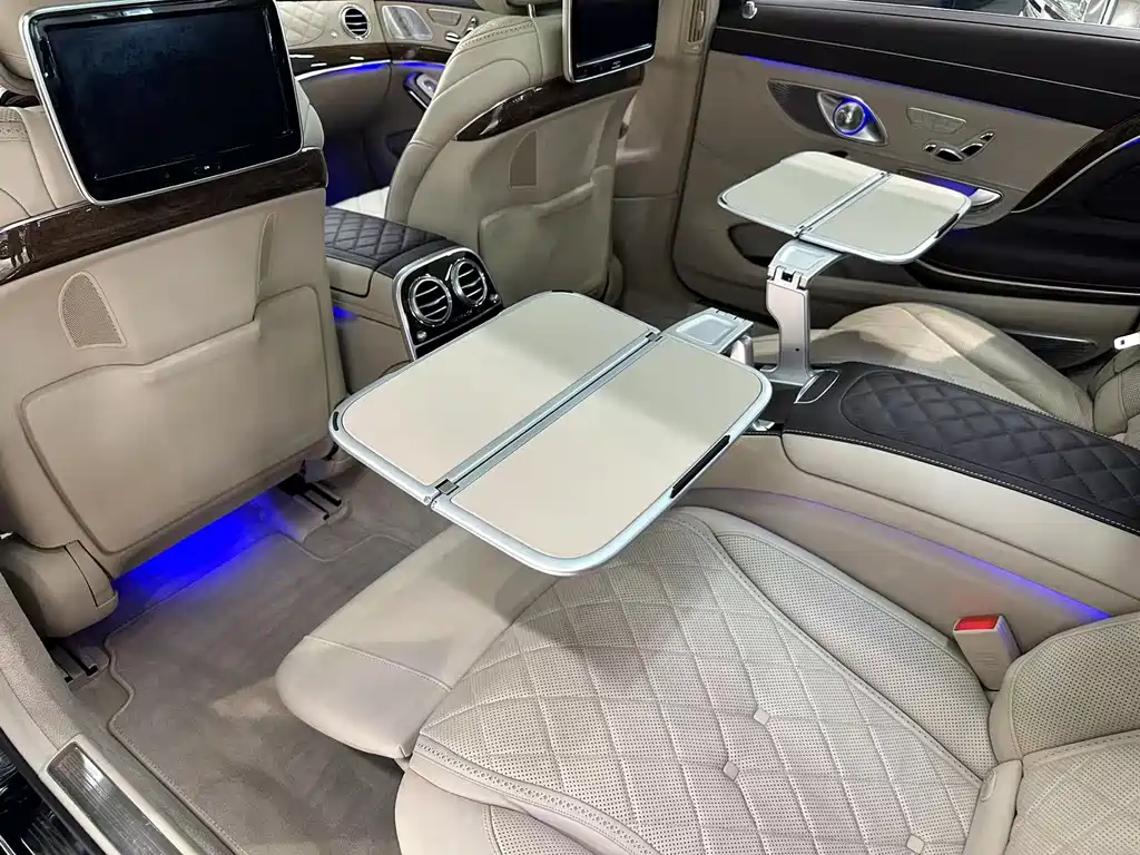 Mercedes-Benz S-Class 2015 — фото 11